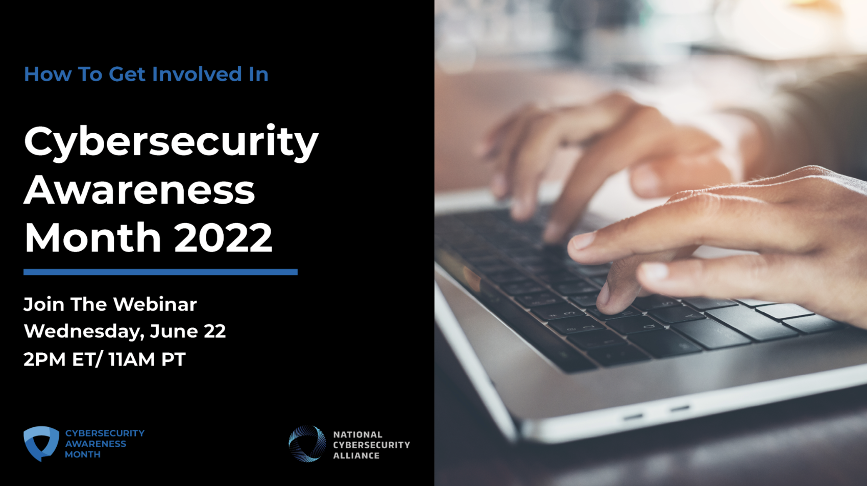 cyber security awareness presentation 2022