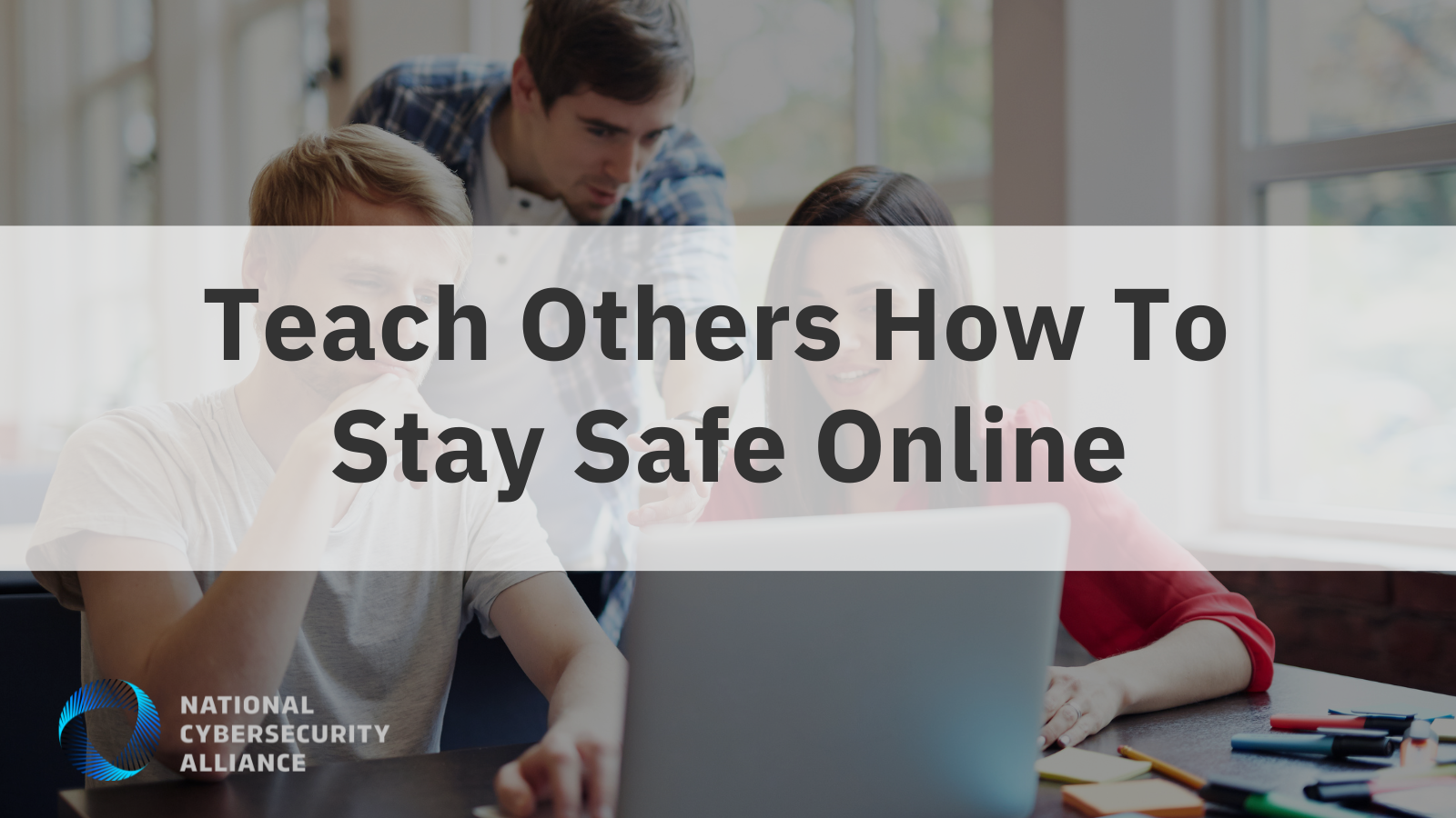 How to Stay Safe Online