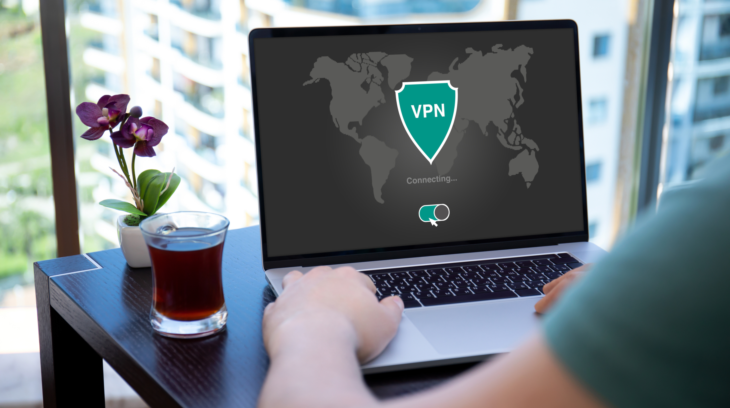 Pull the Shades Down on Your Browsing With a VPN - National